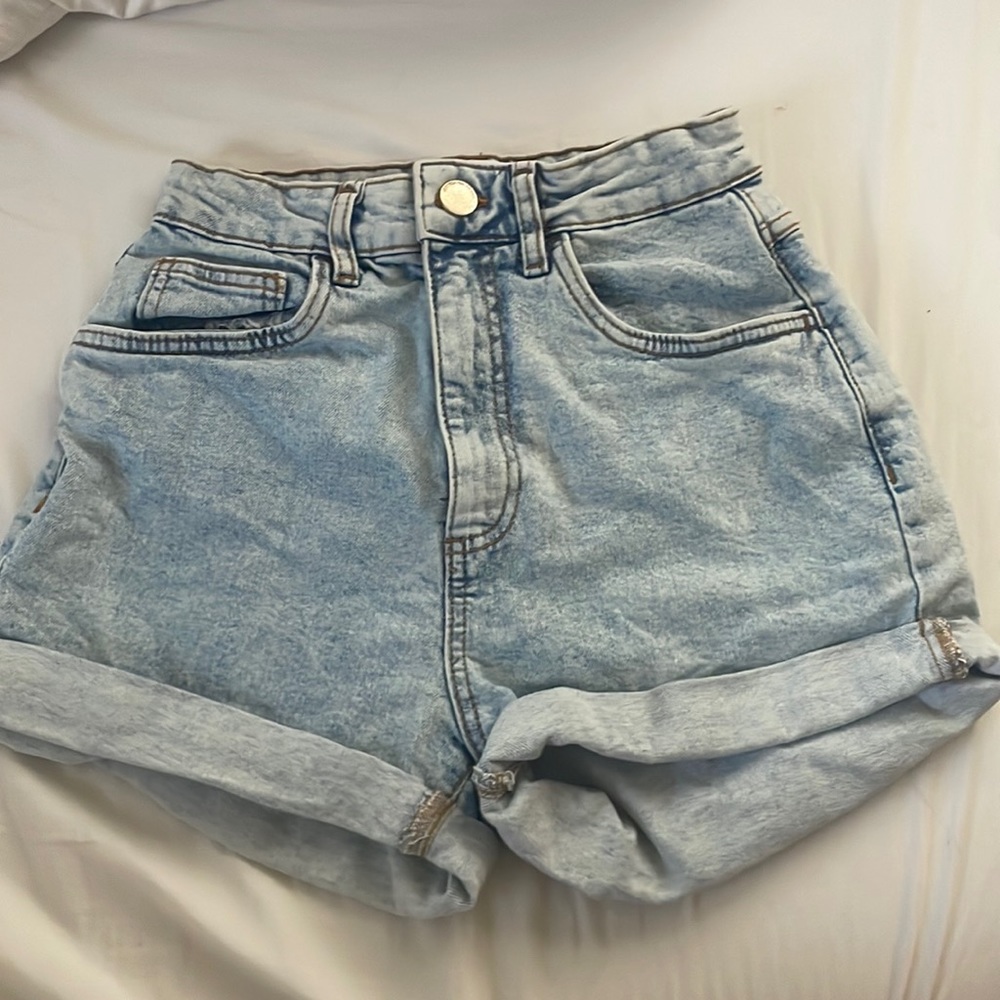 Cotton on jean shorts